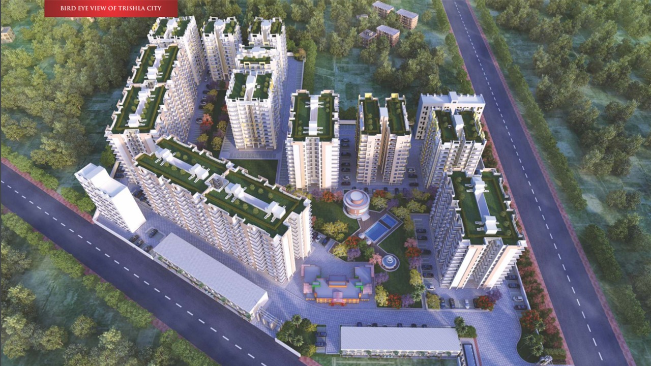 Trishila City Zirakpur